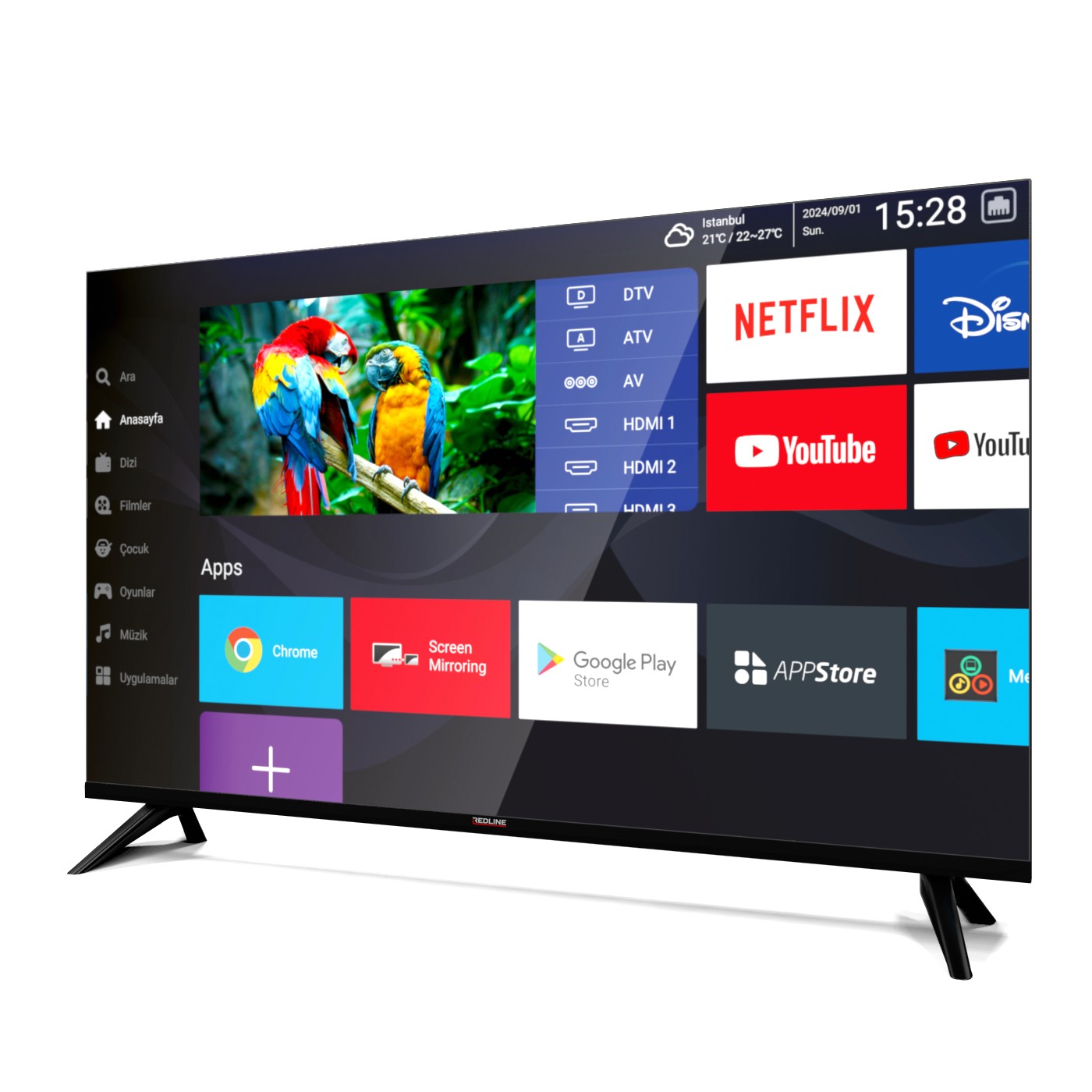 Pülümür Televizyon Mitsubishi Servisi